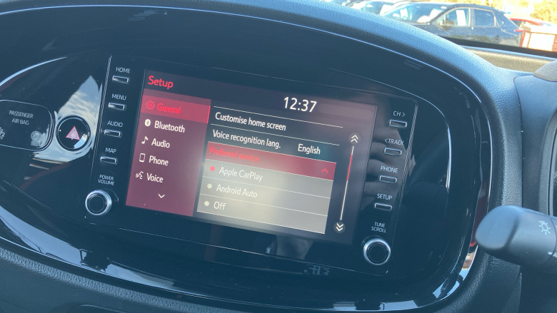 Toyota Aygo X 1.0 VVT-i Edge 5dr Petrol Hatchback